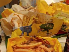 -麦当劳(宜安广场店)