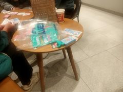 -Tims天好咖啡·贝果(东吴龙湖天街店)