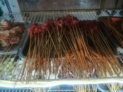 -晓靖轩烧烤(沙河风情店)