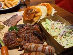 -VIKING SALOON西部美式烟熏烤肉(和平路店)