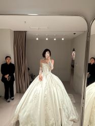 -PAI婚纱礼服设计馆【大牌租赁/高级定制】