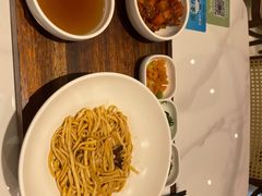 本帮传统辣酱面-春风松月楼(七宝万科店)