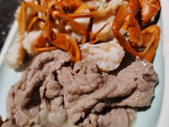 吊龙鲜牛肉-景笙毋米粥底火锅(20年老字号)