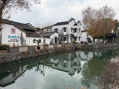 -东梓关景区村庄