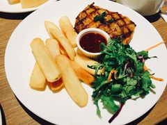 -Sizzler时时乐西餐厅(长楹天街购物中心店)