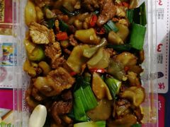 脆莴笋炒肉-同湘会馆(粤垦路店)