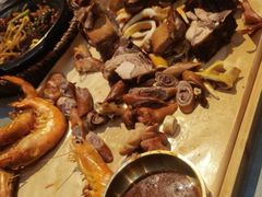 -拾柴熏酱-鲜虾水饺(群力店)