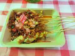 -小竹签烤肉纸包鱼小龙虾(唐韵路店)