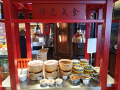 -松咖啡自助餐厅·松北香格里拉