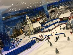 -长沙湘江冰雪世界