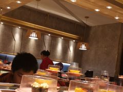 -争鲜回转寿司(东方银座店)