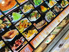-胖姐活羊烧烤家乡菜(刘家桥店)