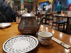大堂-巴依老爷新疆美食(常营店)
