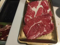 -炙城·韩式烤肉(南京东路店)