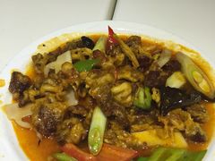 -清真益鑫羊肉手抓馆(南大街店)