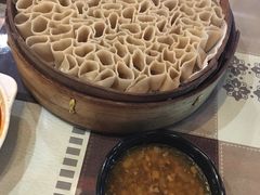 莜面窝窝-天源居餐厅·地方特色菜(张北店)