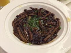 清炒鳝糊-绿波廊(豫园店)