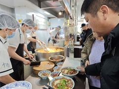 -门框胡同百年卤煮(新街口店)