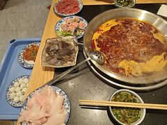 -飘香火锅(玉林西路店)