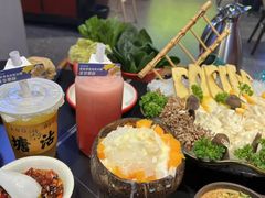 -乔先生涮肉·鲜活牛羊肉火锅(塘沽店)