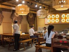 -李久其家民间餐厅(观沙岭公园店)