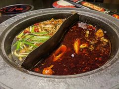 -袍家大院重庆火锅(文安路店)