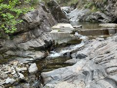 -西安金龙峡风景区