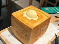 -绿茶餐厅(广州天河城店)