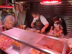 -明记牛杂(新马路分店)