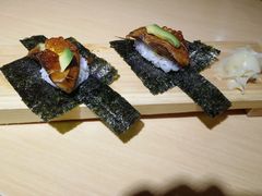 鹅肝寿司-昱匠·日本料理(金融街店)