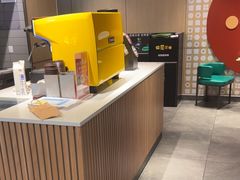 -麦当劳(百联西郊购物中心店)