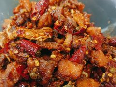 -鸿运兔·手撕烤兔(天府广场店)