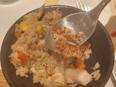 三文鱼炊饭-无印良品餐堂 MUJI Diner(成都太古里店)