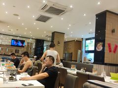 大堂-龙记·香港茶餐厅(海上世界店)