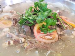 牦牛肉火锅-林妹妹火锅店