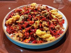 辣子鸡-川香鼎盛(市桥富华总店)