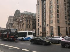 -上海和平饭店 Fairmont Peace Hotel