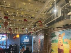 -三个大叔东北烧烤·砂锅菜(西三旗店)