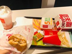 -麦当劳(金地店)
