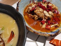 -十面欢腾·海鲜面·台式Bistro(长乐路店)