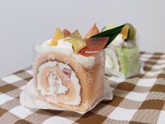 -卷心卷意·轻甜蛋糕(新光天地店)