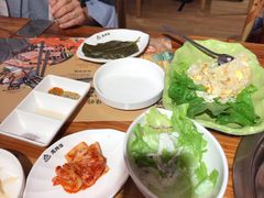 -万兴佳烤肉·长白山老味道(宏泰广场店)