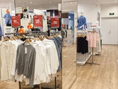 -优衣库(天津鲁能城购物中心店)