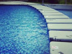 游泳池-上海滴水湖皇冠假日酒店