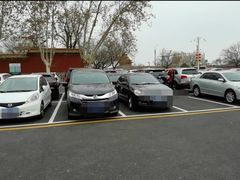 -北海公园-停车场