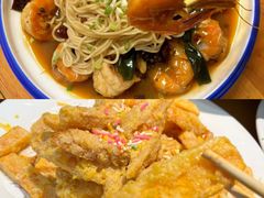 -五谷丰登·胶东海鲜·家常菜(张村店)