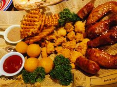 -盘炉forenza·云贵川融合小食堂 ( 钟楼中柳巷店)