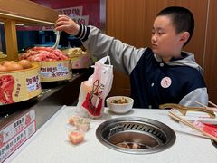-龍歌自助小火锅(市南金茂湾店)
