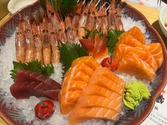 -贵木日本料理·铁板烧(新地假日广场店)