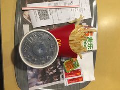 -麦当劳(华融店)